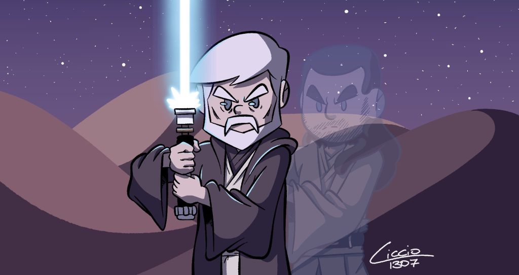 OBI-WAN E DARTH MAUL: UN DUELLO CARICO DI SIGNIFICATO