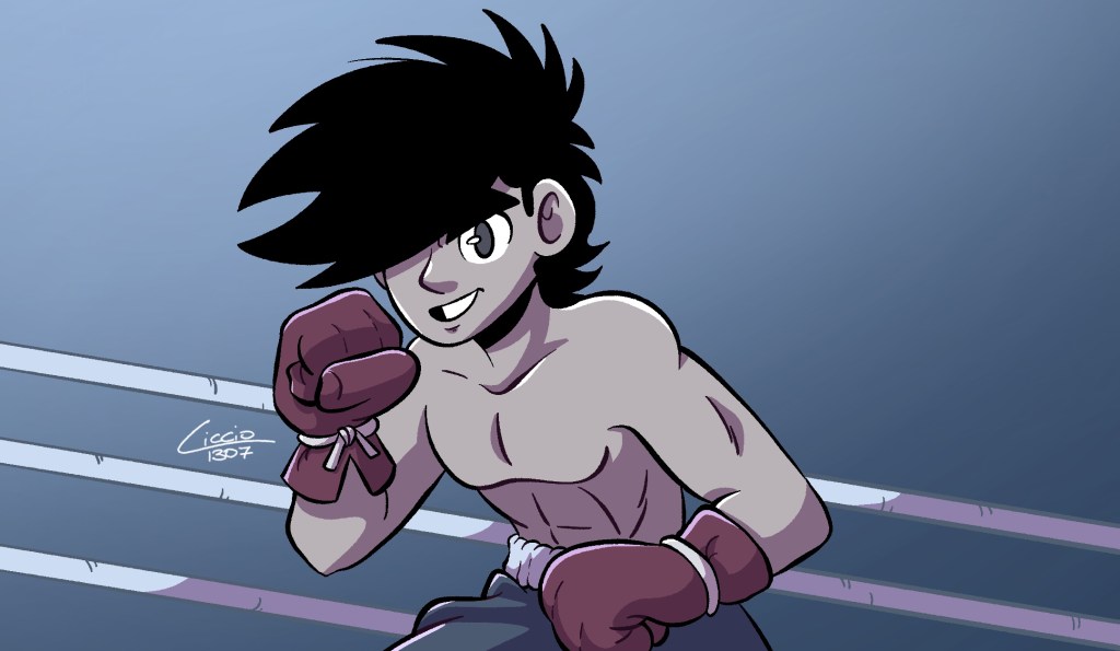 L’ULTIMO ROUND DI JOE YABUKI: UN CAPOLAVORO SENZA&nbsp;TEMPO