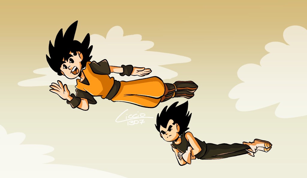 L’ONDA ENERGETICA DI DRAGON BALL: COME HA TRASFORMATO IL MANGA E CONQUISTATO IL&nbsp;MONDO