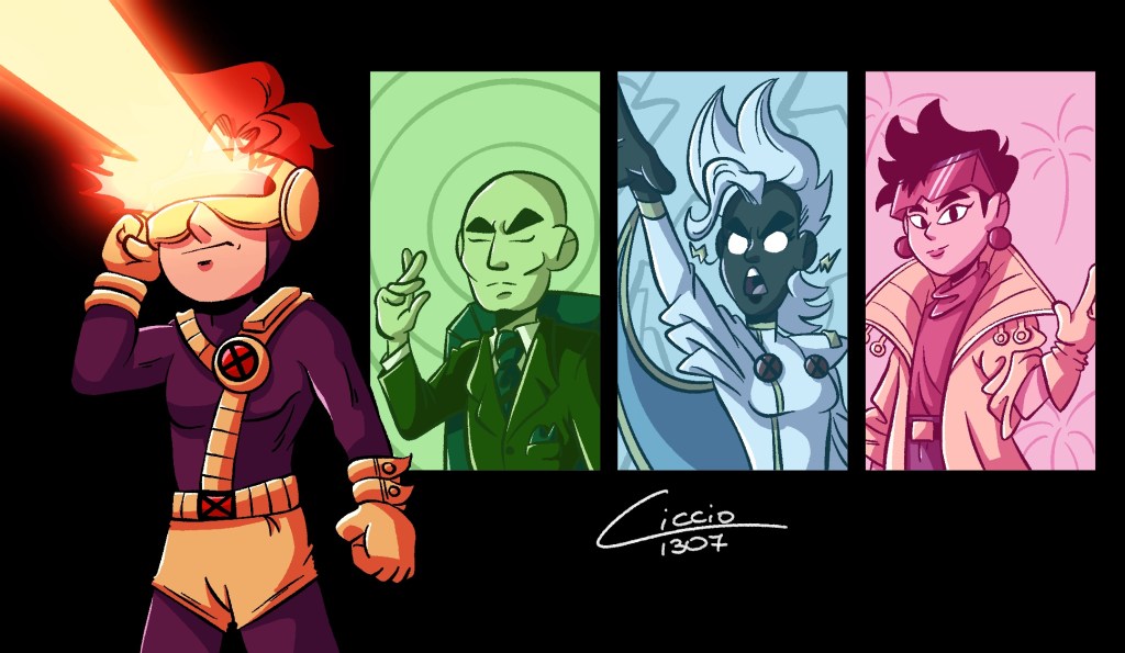 MUTANTI E ORGOGLIOSI: COME GLI X-MEN CELEBRANO LA&nbsp;DIVERSITÀ