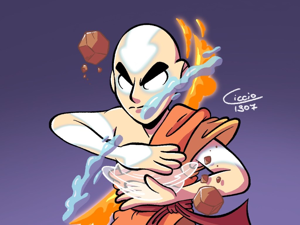 AVATAR: L’ULTIMO DOMINATORE DELL’ARIA – IL CAPOLAVORO ANIMATO CHE HA SEGNATO UNA&nbsp;GENERAZIONE