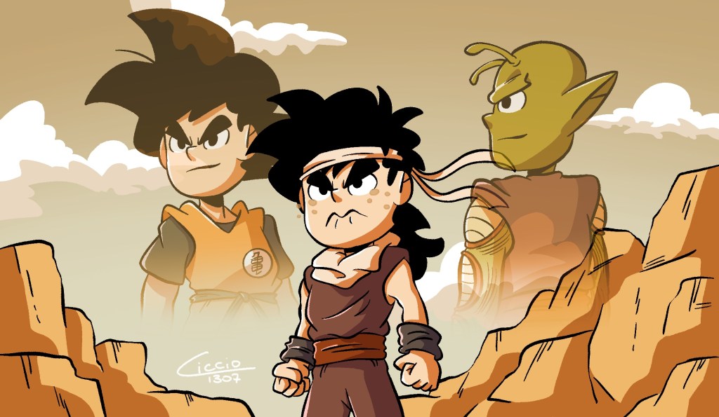 GOHAN: L’EVOLUZIONE DI UN EROE CHE NON HA MAI VOLUTO&nbsp;COMBATTERE