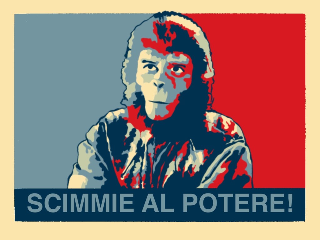 QUANDO L’UOMO DIVENTA LA BESTIA: IL PIANETA DELLE SCIMMI E LA CRISI DELLE&nbsp;CIVILTÀ