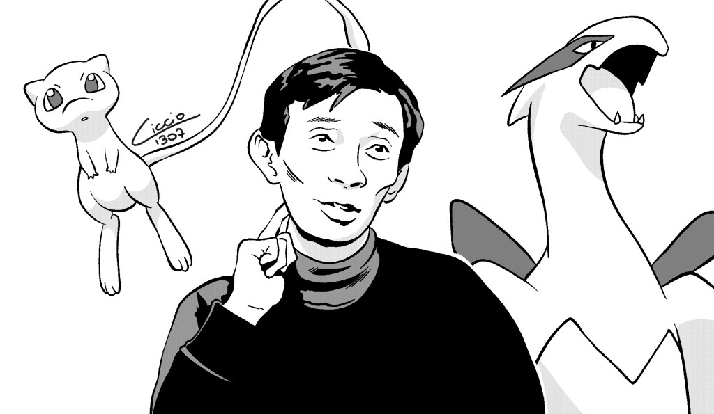 TAKESHI SHUDŌ: IL MAESTRO DELLA NARRAZIONE CHE VOLEVA UN POKÉMON&nbsp;DIVERSO