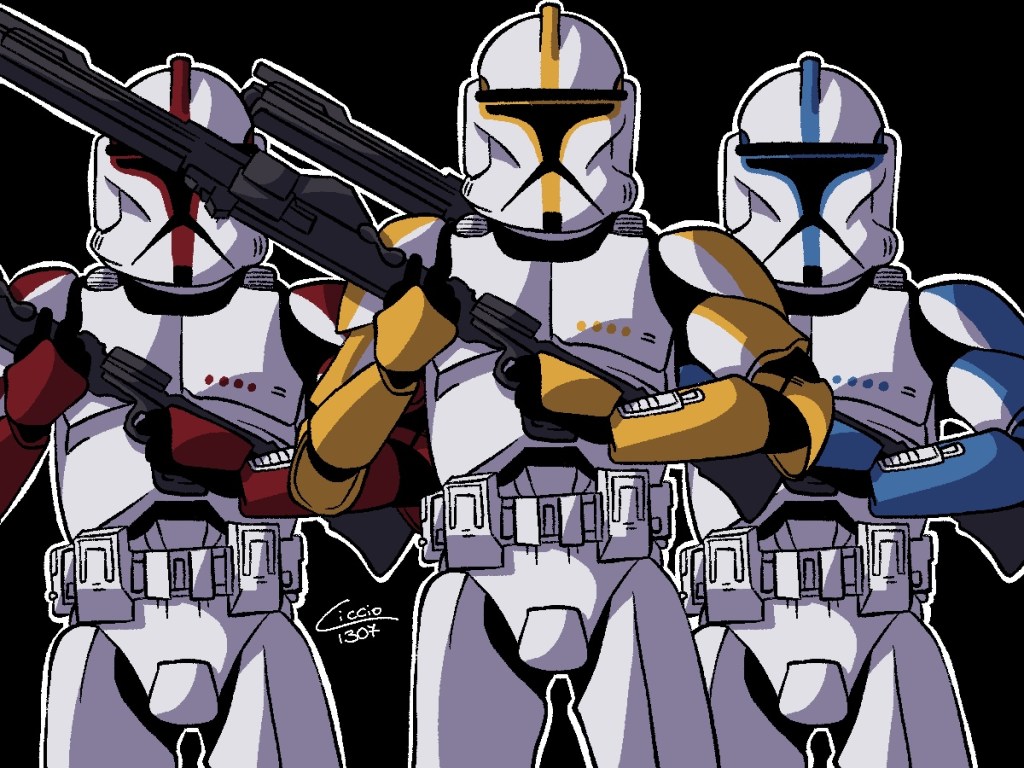 LA GUERRA DEI CLONI: UN’EPICA DI SACRIFICIO, ETICA E&nbsp;IDENTITÀ