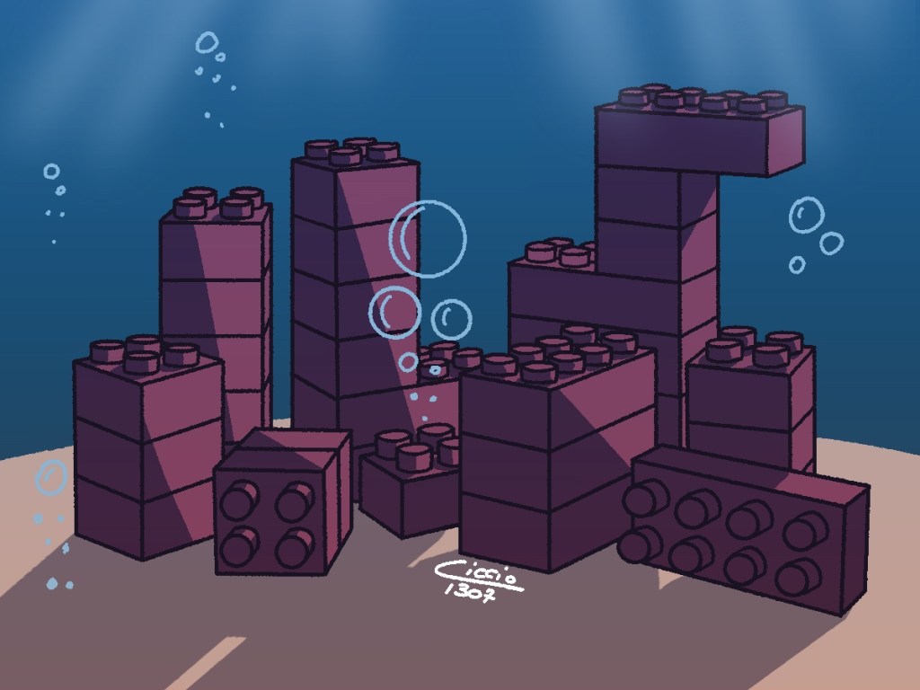 IL MARE DEI MATTONCINI: L’AFFASCINANTE DISASTRO DELLA TOKIO&nbsp;EXPRESS