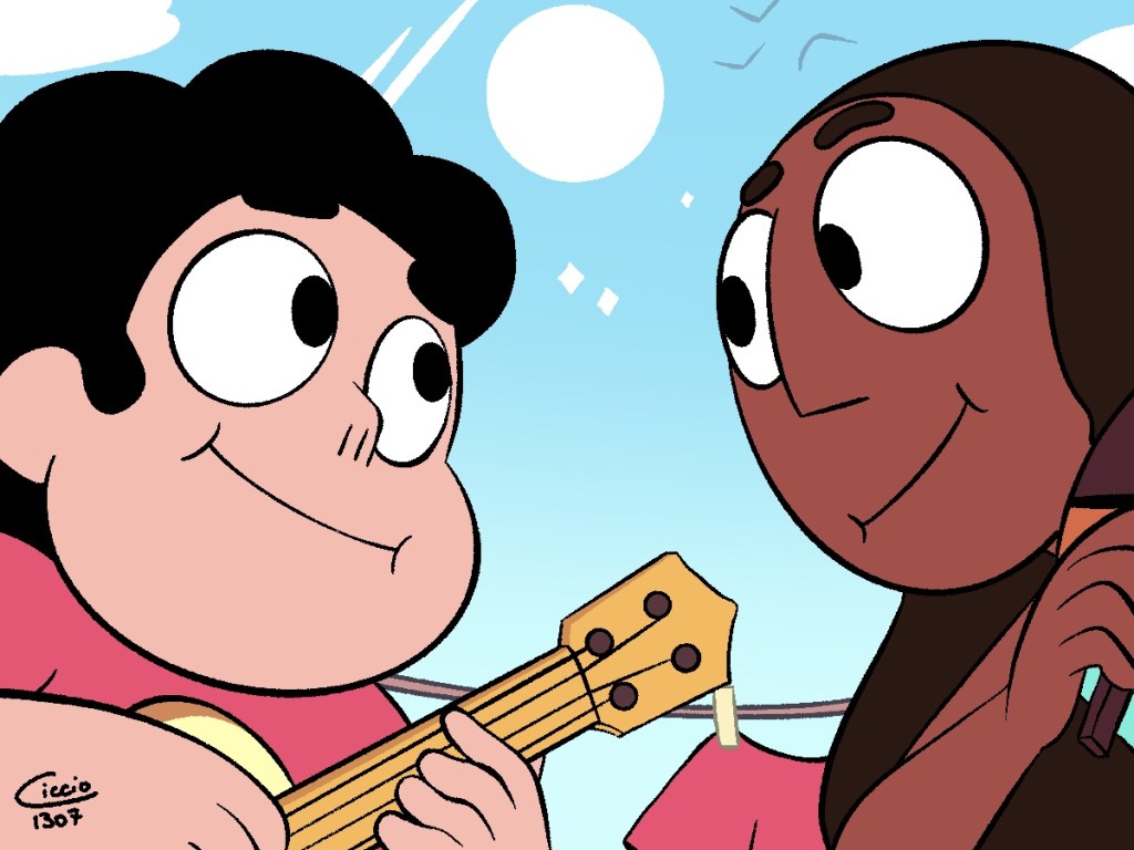 NOTE DI CRISTALLO: LA MUSICA CHE FA BRILLARE STEVEN&nbsp;UNIVERSE