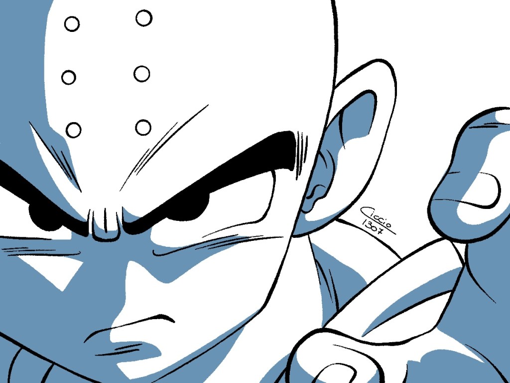 CRILIN, L’UOMO TRA GLI DEI: IL VIAGGIO DI UN EROE&nbsp;UMANO