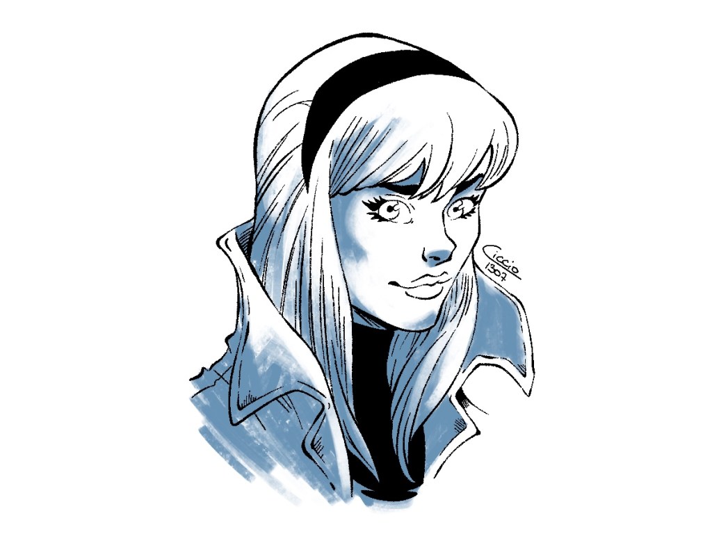 NEL VENTO, IL SUO NOME:&nbsp;GWEN