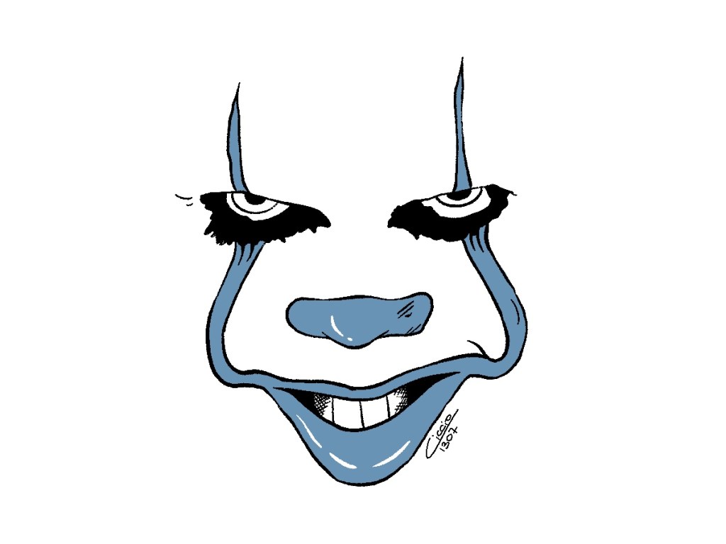 LA TARTARUGA, IL CLOWN E L’INSONDABILE: IL COSMO OSCURO DI&nbsp;IT