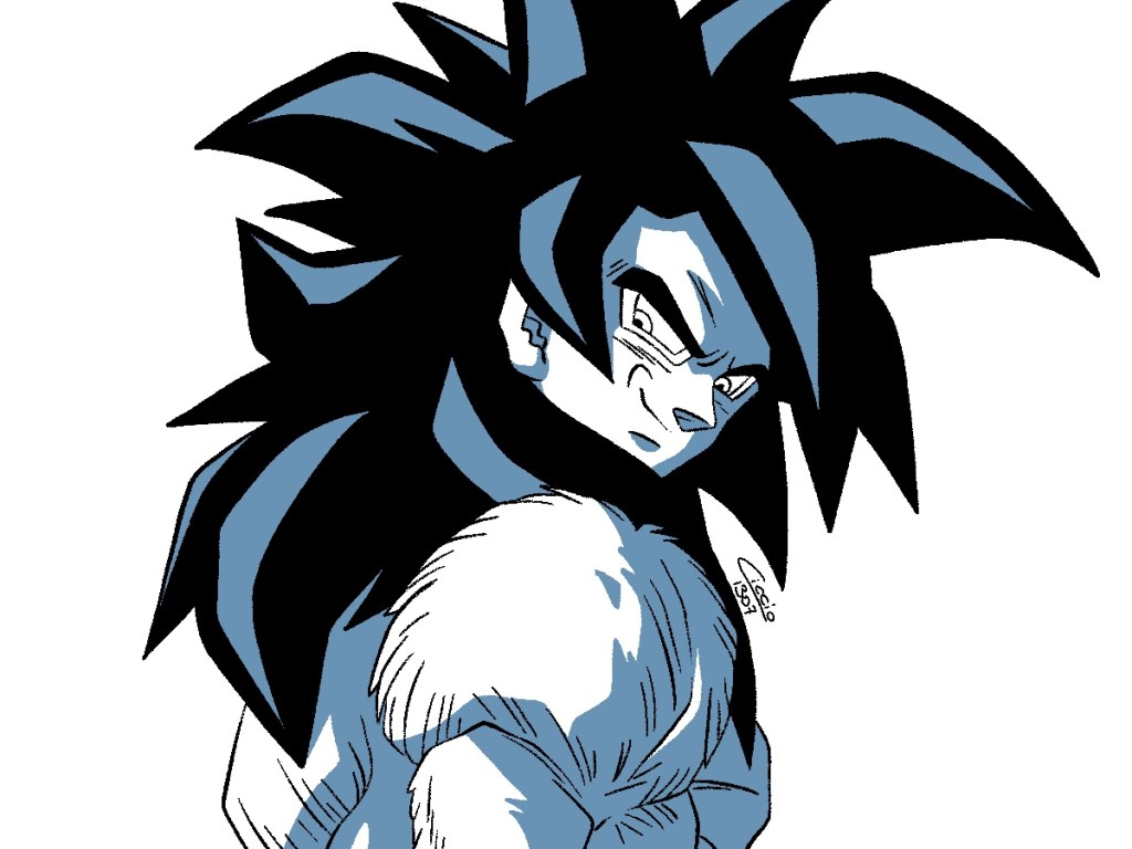 DRAGON BALL GT: TUTTE LE SCELTE SENZA SENSO (E I RARI MOMENTI&nbsp;GENIALI)