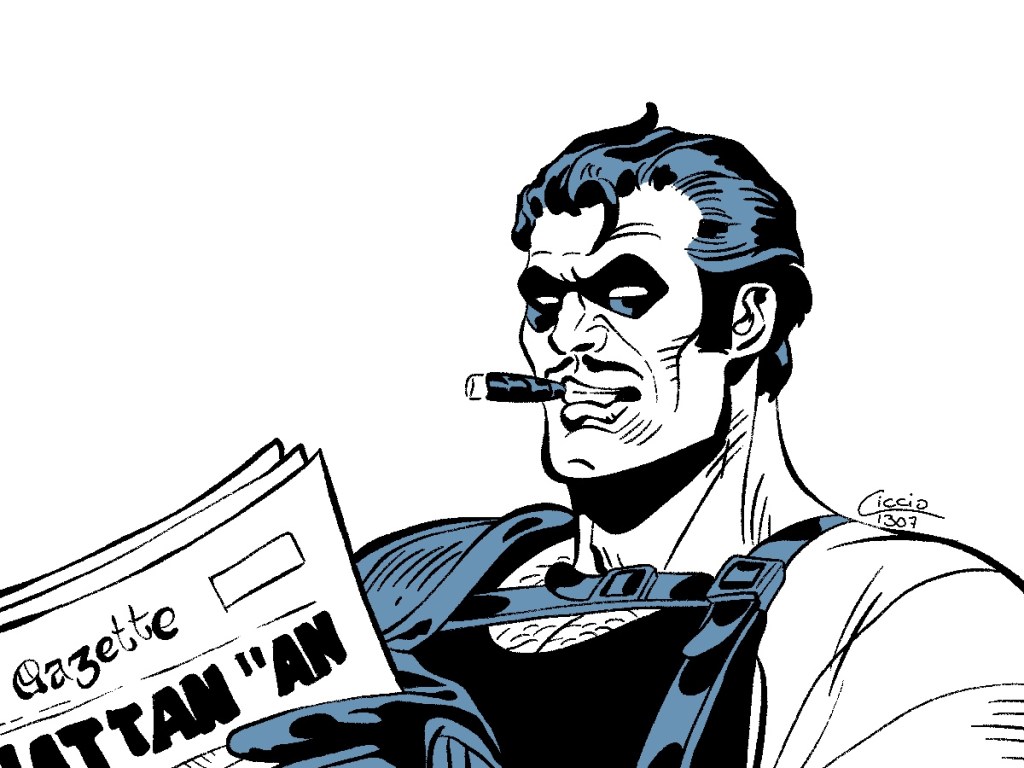 UN UOMO, UNA MASCHERA, UN MASSACRO: IL COMICO&nbsp;SMASCHERATO