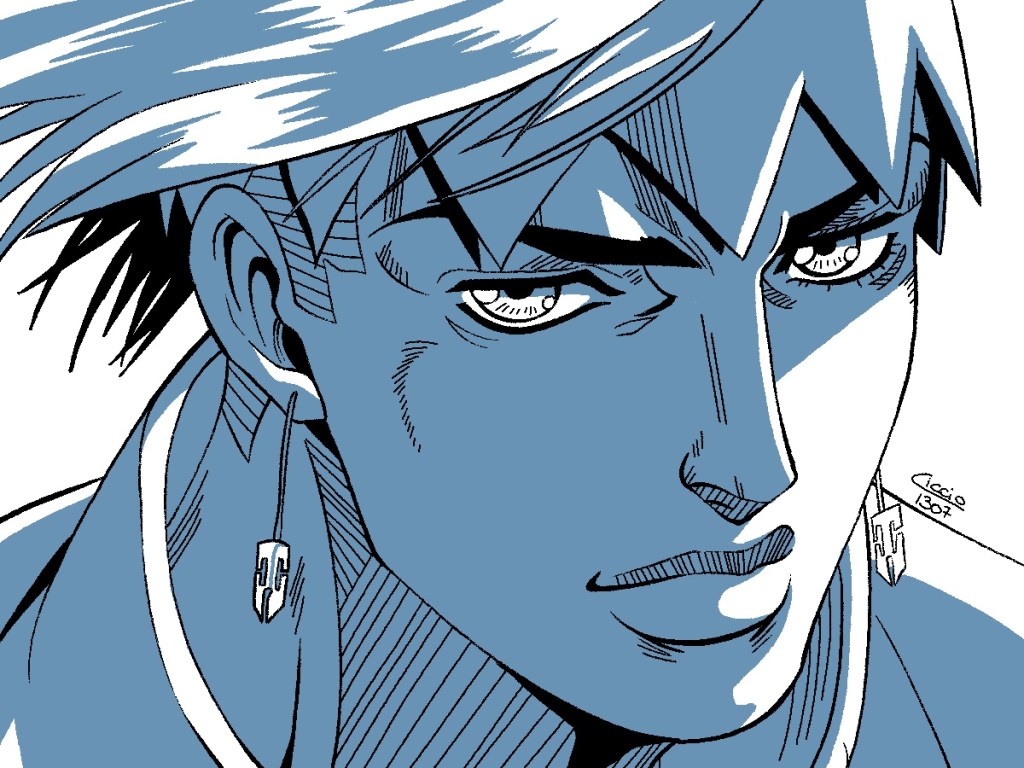 IL NERO PIÙ NERO DEL NERO: ARAKI DIPINGE IL LOUVRE CON L’INCHIOSTRO&nbsp;DELL’INCUBO