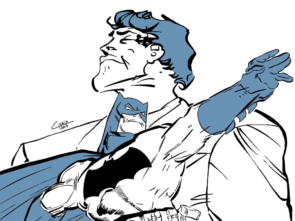 BATMAN E JOKER: DUE FACCE DELLA STESSA&nbsp;FOLLIA