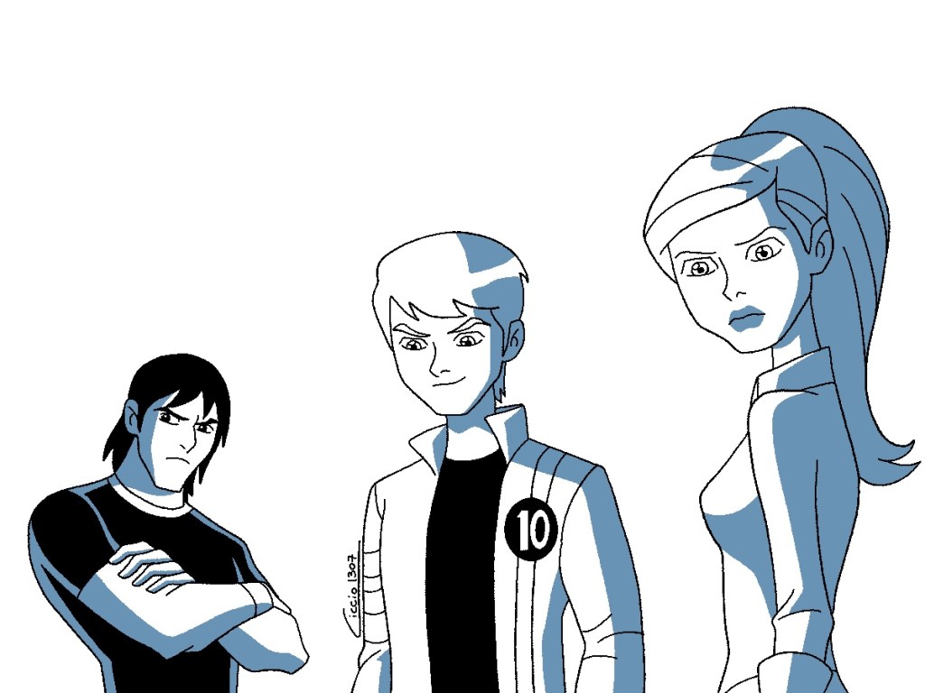 DALL’INFANZIA ALL’ADOLESCENZA: L’ASCESA DI BEN 10 NEL MONDO&nbsp;DELL’ANIMAZIONE