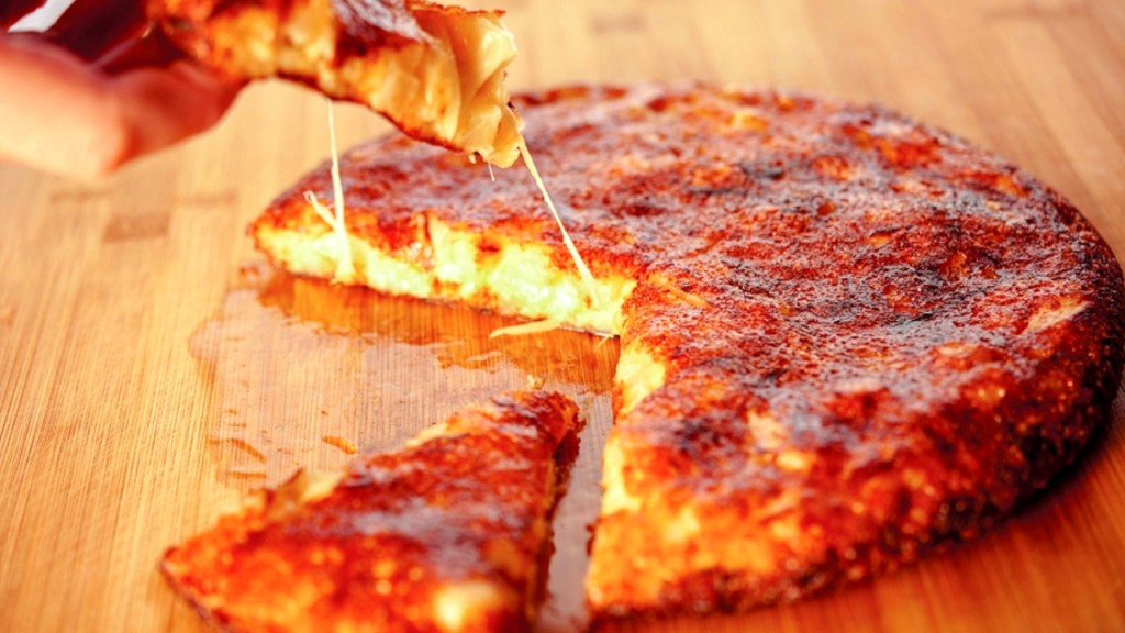 ITALIA IN 20 RICETTE:&nbsp;FRICO