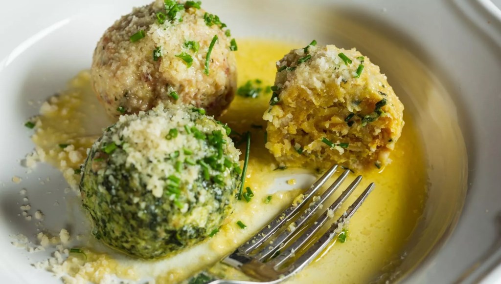 ITALIA IN 20 RICETTE:&nbsp;CANEDERLI