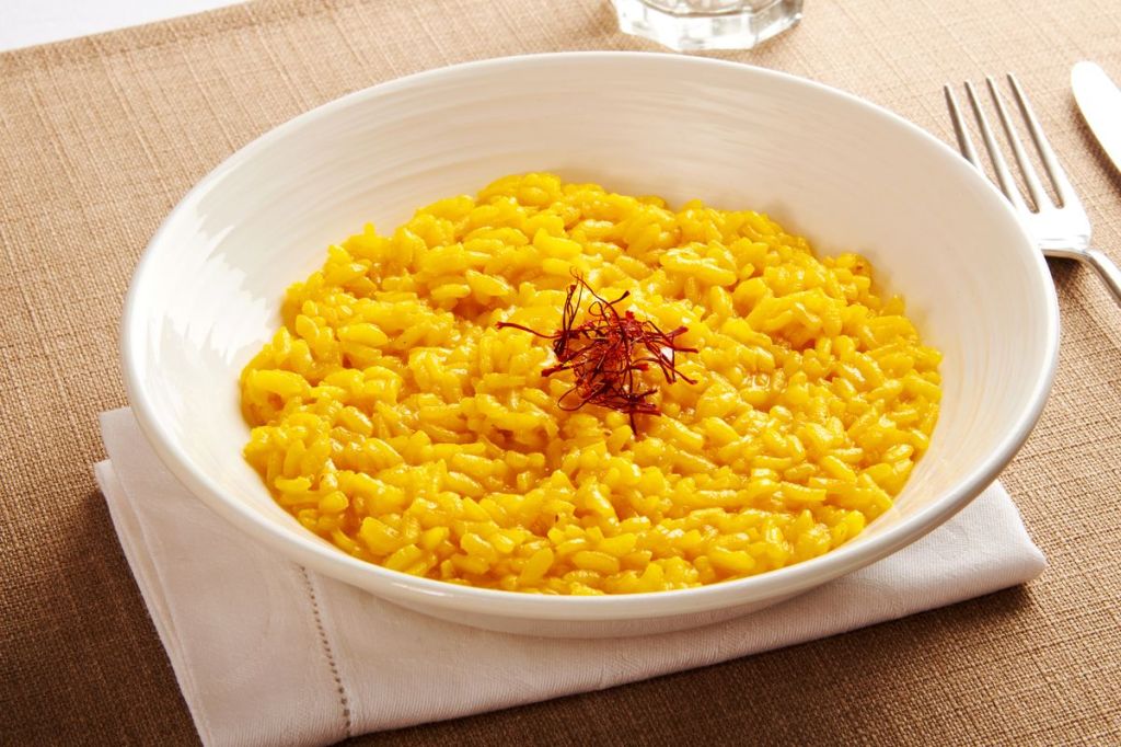 ITALIA IN 20 RICETTE: RISOTTO ALLA&nbsp;MILANESE