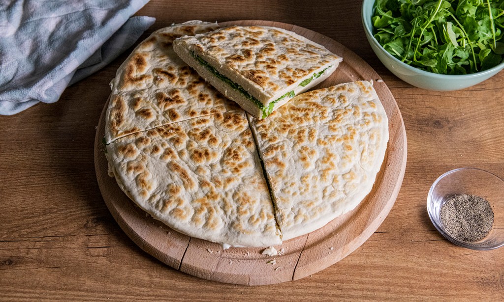 ITALIA IN 20 RICETTE: TORTA AL&nbsp;TESTO