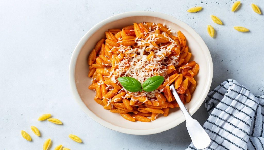 ITALIA IN 20 RICETTE:&nbsp;CAVATELLI