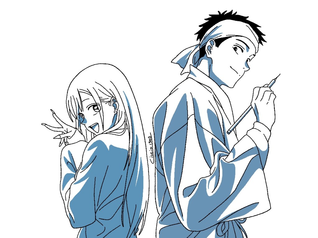 MY DRESS-UP DARLING: QUANDO PASSIONE E SENTIMENTO SI&nbsp;INTRECCIANO