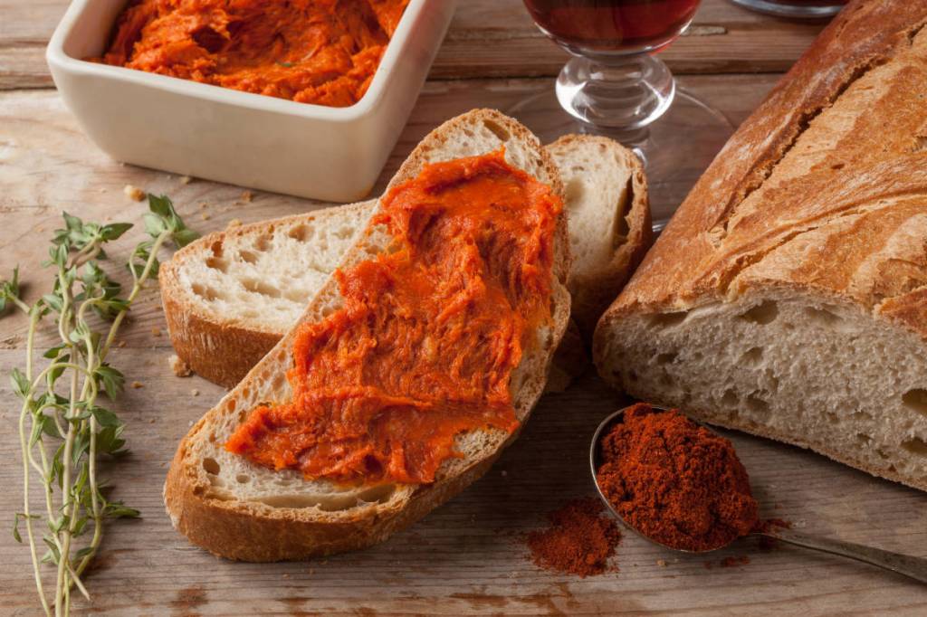 ITALIA IN 20 RICETTE:&nbsp;‘NDUJA