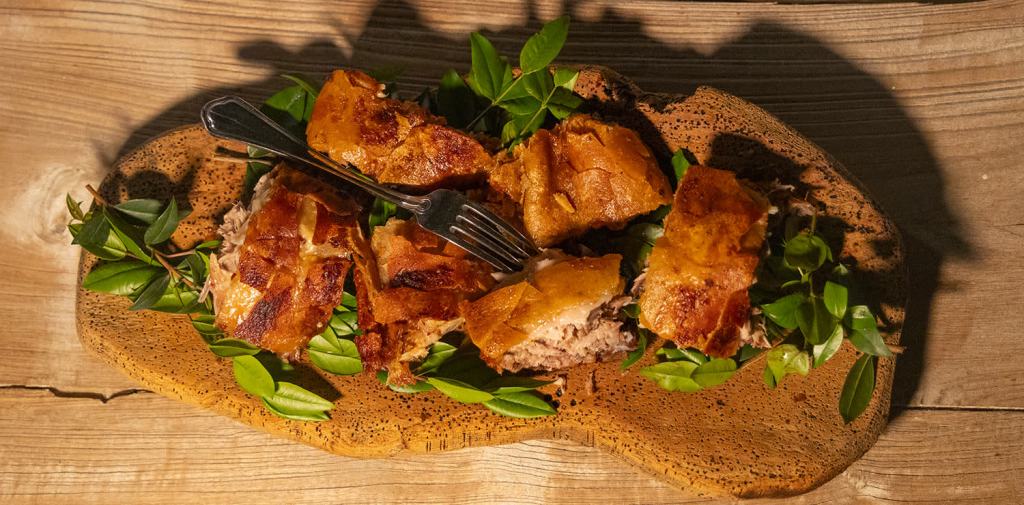 ITALIA IN 20 RICETTE:&nbsp;PORCEDDU