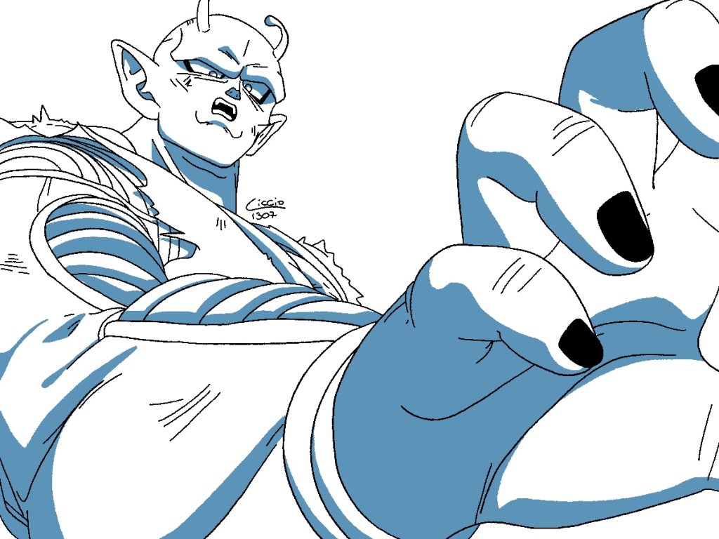 IL RUGGITO DEL DRAGO: SHENLONG ELEVA PICCOLO A GUERRIERO&nbsp;SUPREMO