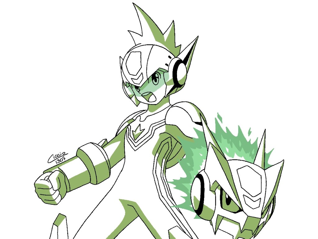 MEGAMAN STAR FORCE PEGASUS – LA STELLA PIÙ BRILLANTE DELLA&nbsp;SAGA