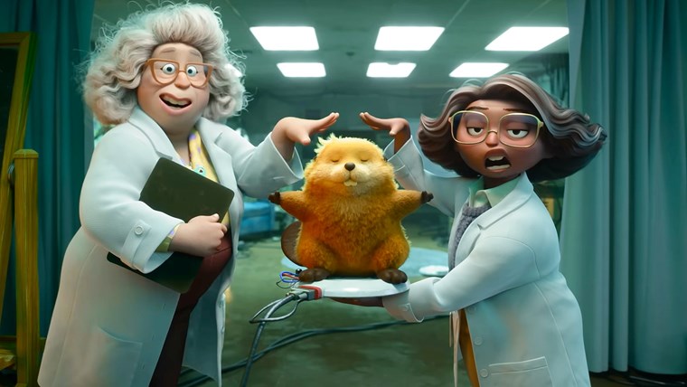 HOPPERS: IL NUOVO FILM PIXAR CHE PRENDE IN GIRO&nbsp;AVATAR!