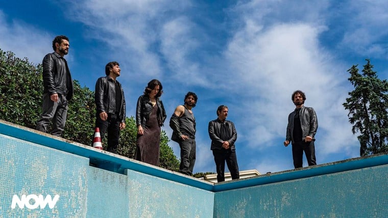 QUANDO CALL MY AGENT INCONTRA ROMANZO CRIMINALE: IL CROSSOVER CHE NESSUNO AVEVA IL CORAGGIO DI&nbsp;FARE!