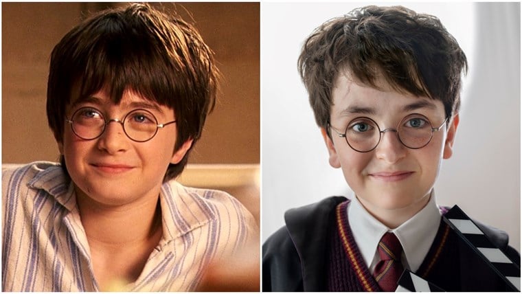 RADCLIFFE ABBRACCIA IL FUTURO: ECCO COS’HA DETTO AL NUOVO HARRY&nbsp;POTTER