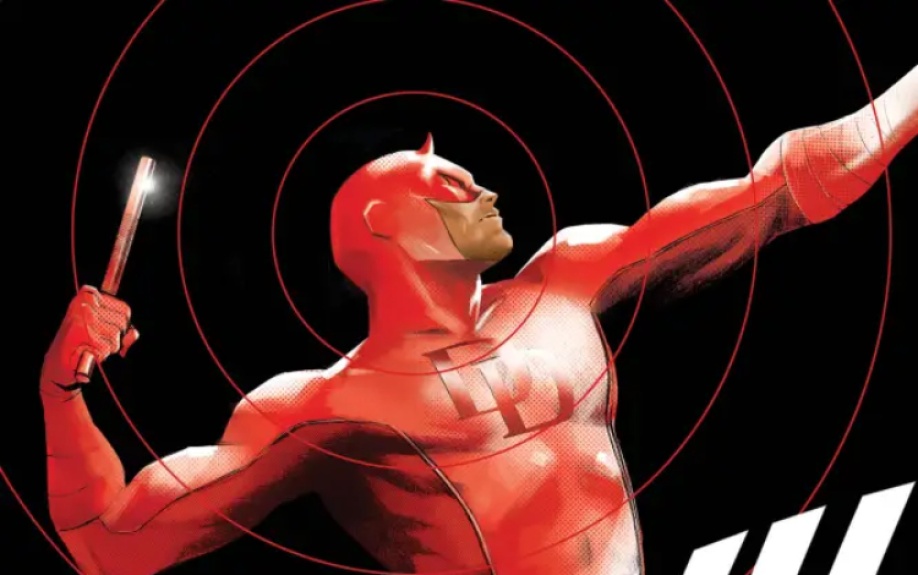 LA MARVEL RILANCIA DAREDEVIL: NUOVO NEMICO, NUOVA VITA, NUOVE&nbsp;REGOLE