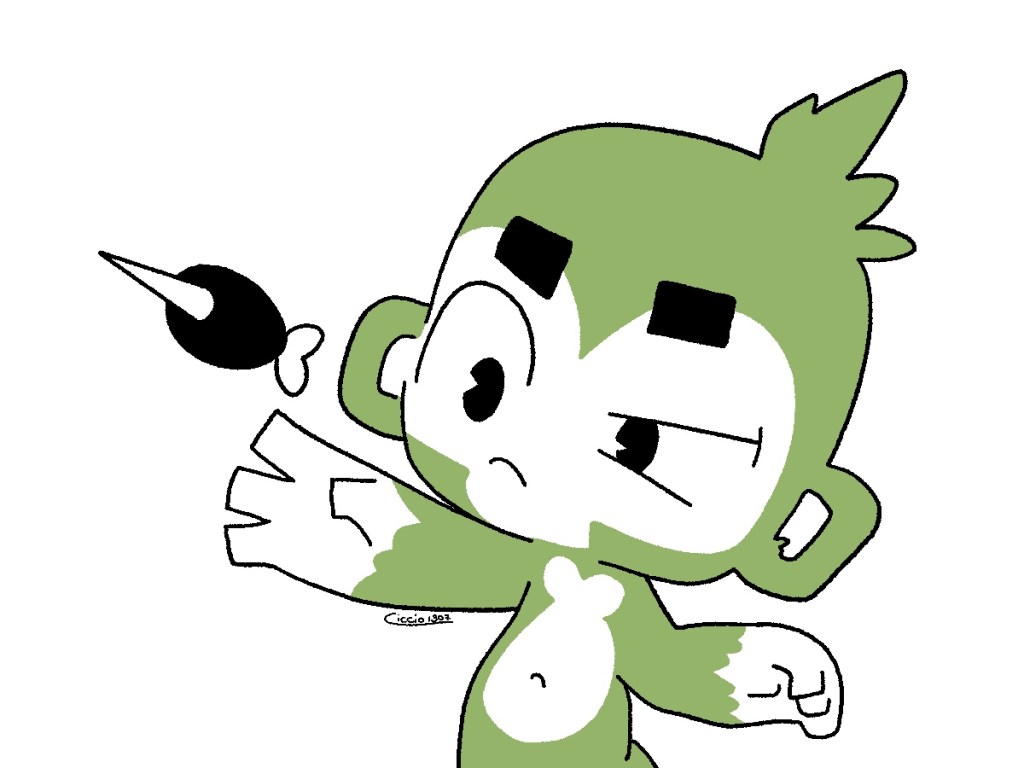 SCIMMIE, STRATEGIA E COLORI: IL TRIONFO DI BLOONS TD&nbsp;6