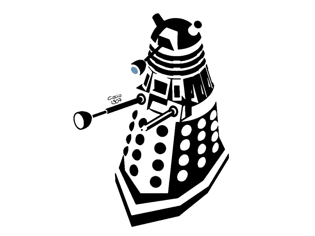 DA SKARO ALLA TERRA: IL TERRORE DEI&nbsp;DALEK