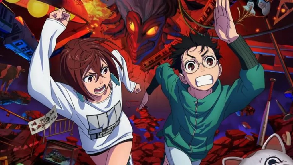 MOMO E OKARUN: IL RAPPORTO AVRÀ UNA SVOLTA&nbsp;IMPRESSIONANTE