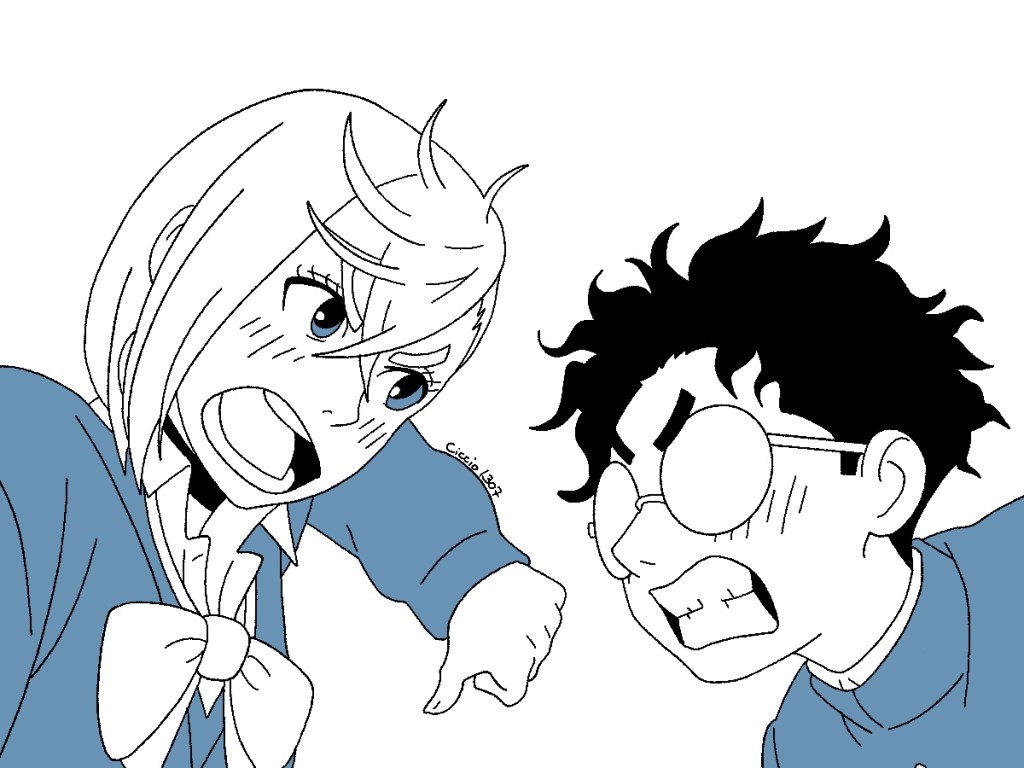 DANDADAN: UN VIAGGIO TRA ALIENI, SPIRITI E EMOZIONI&nbsp;AUTENTICHE