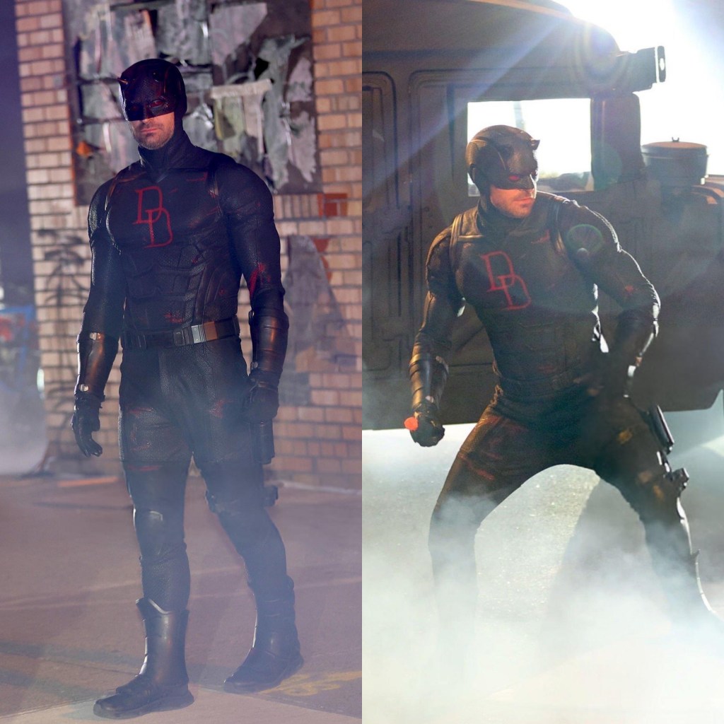 RIVOLUZIONE A HELL’S KITCHEN: IL NUOVO VOLTO DI DAREDEVIL È PIÙ CUPO CHE&nbsp;MAI