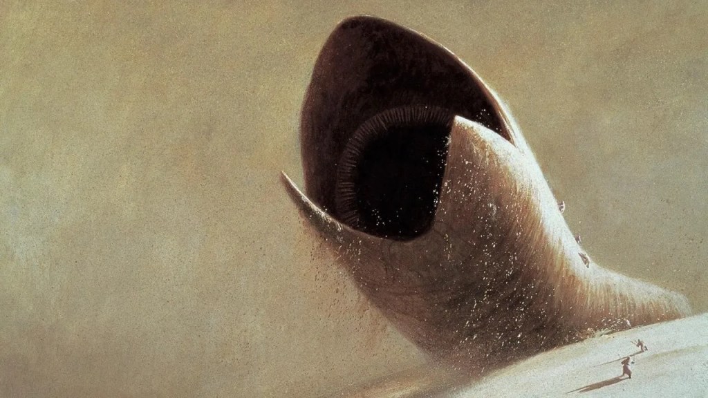 IL GIUDIZIO FINALE DI DUNE: L’UMANITÀ PUÒ SOPRAVVIVERE&nbsp;ALL’AI?