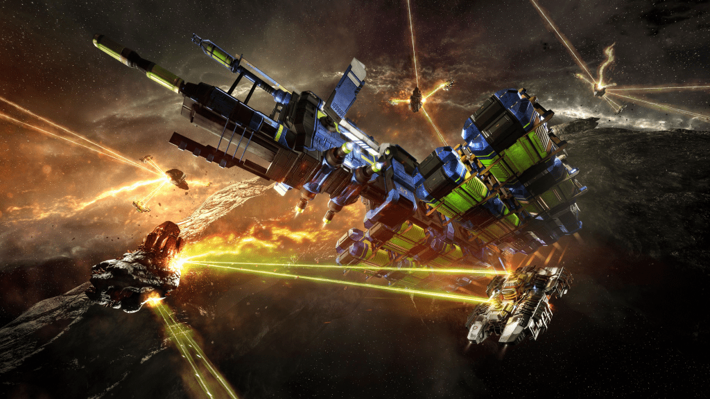 “L’INNOVAZIONE? ARRIVA DAL PC”. ECCO COSA PENSA IL CAPO DI EVE&nbsp;ONLINE