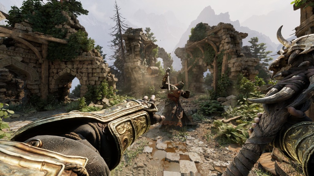 IN ARRIVO UN GIOCO CHE PIACERÀ AI FAN DI SKYRIM: ECCO DI COSA SI&nbsp;TRATTA