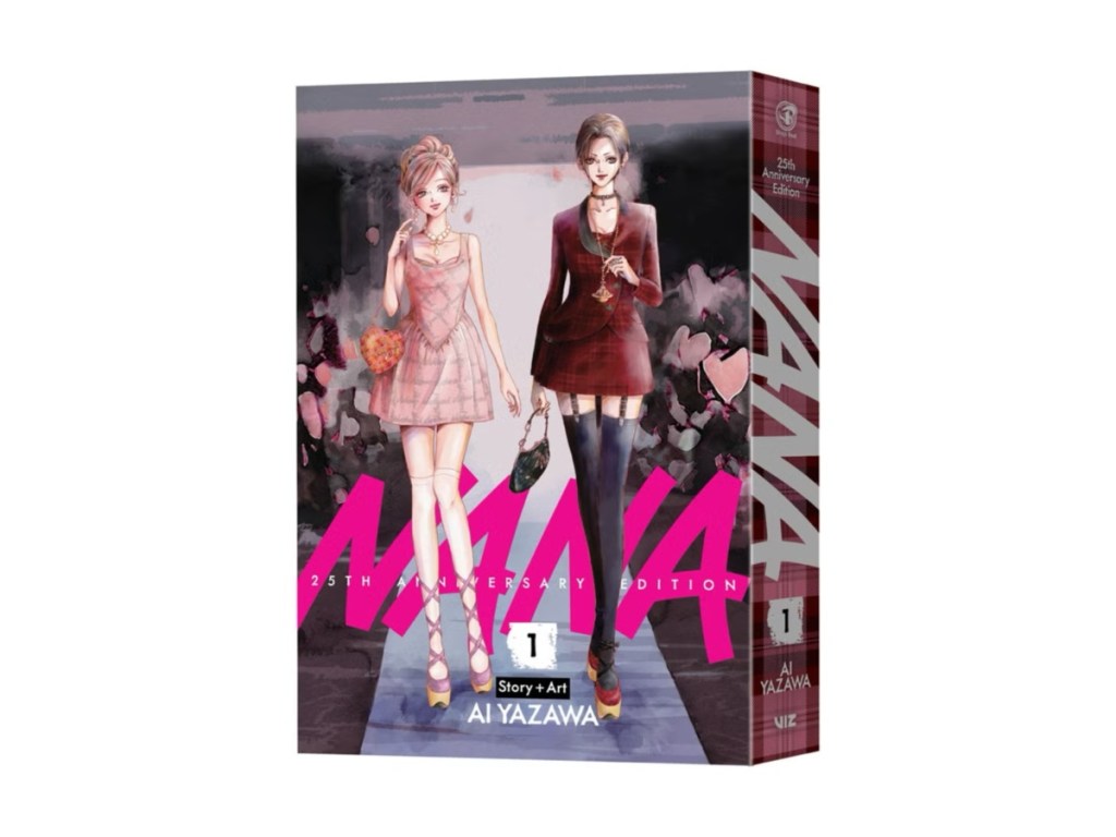 NANA X VIVIENNE WESTWOOD: LA CAPSULE COLLECTION CHE I FAN SOGNAVANO DA 25 ANNI È FINALMENTE&nbsp;QUI!