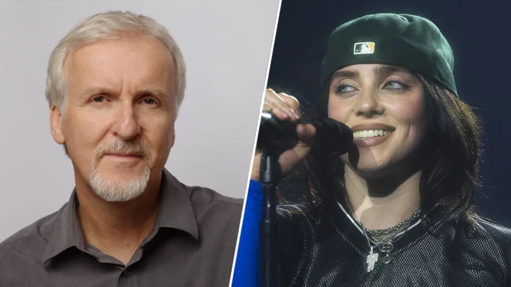 RIVELATO IL SEGRETO DI BILLIE EILISH: ECCO COSA STA FACENDO CON JAMES&nbsp;CAMERON