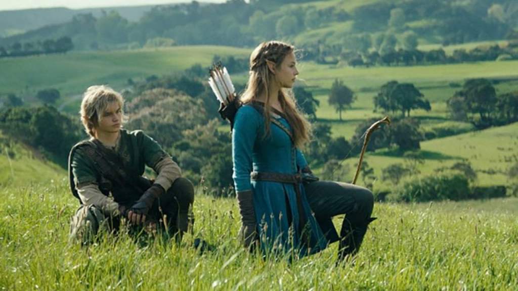 IL FILM DI ZELDA È REALE: LE FOTO UFFICIALI SONO UN ESPLOSIVO PRIMO&nbsp;SGUARDO!