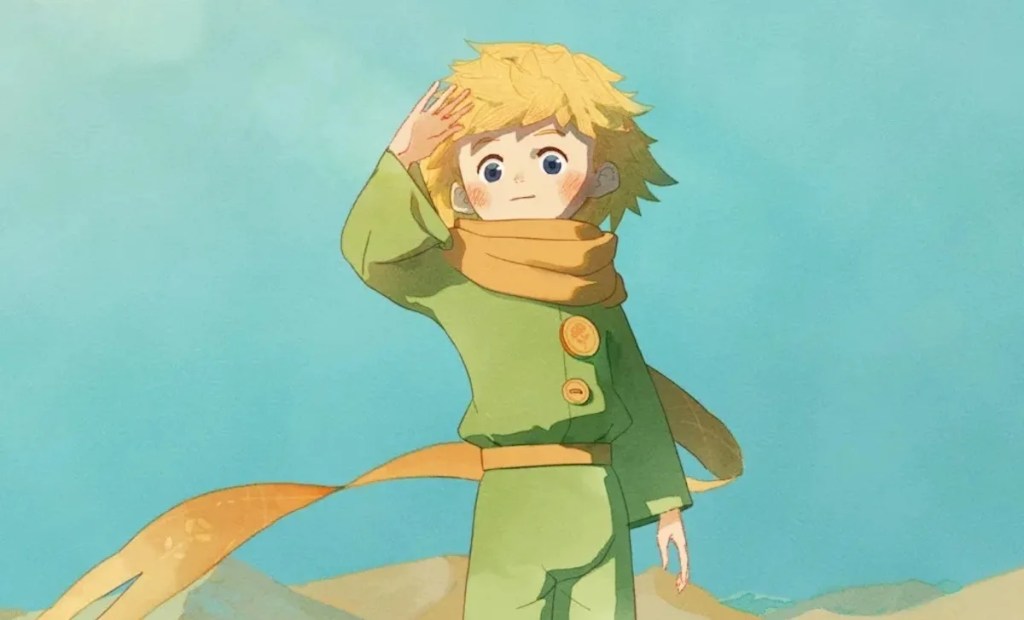 IL PICCOLO PRINCIPE TORNA SUL GRANDE SCHERMO: ECCO IL FILM D’ANIMAZIONE CINESE CHE TUTTI&nbsp;ASPETTANO