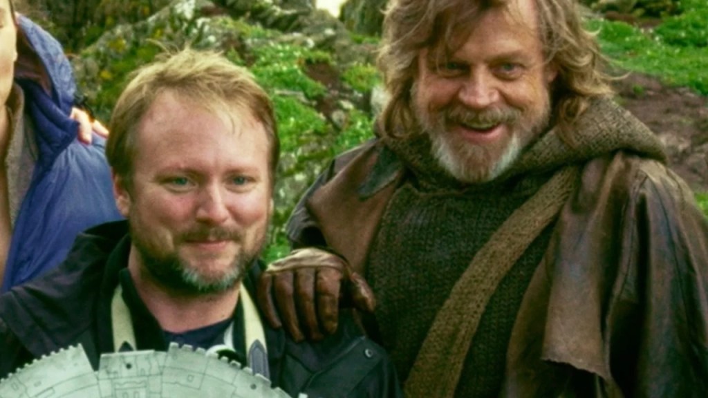 DISNEY DICE NO A RIAN JOHNSON: COSA È SUCCESSO DIETRO LE QUINTE DI STAR&nbsp;WARS!