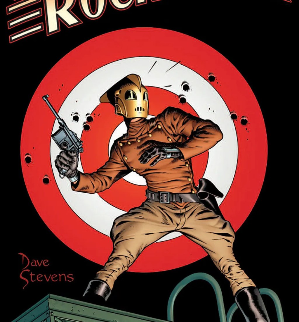 ROCKETEER TORNA IN GRANDE STILE: LA NUOVA MINISERIE SVELA UN’ALLEATA&nbsp;INCREDIBILE!