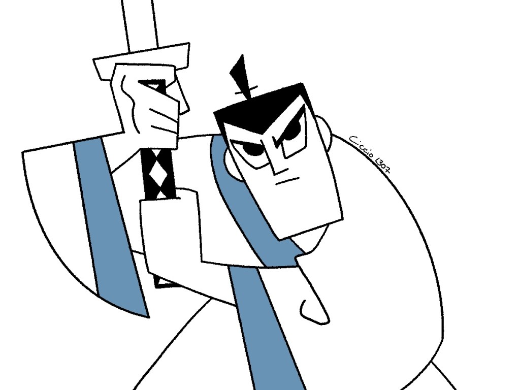 SAMURAI JACK: IL CAPOLAVORO ANIMATO CHE HA RIVOLUZIONATO LA&nbsp;TV