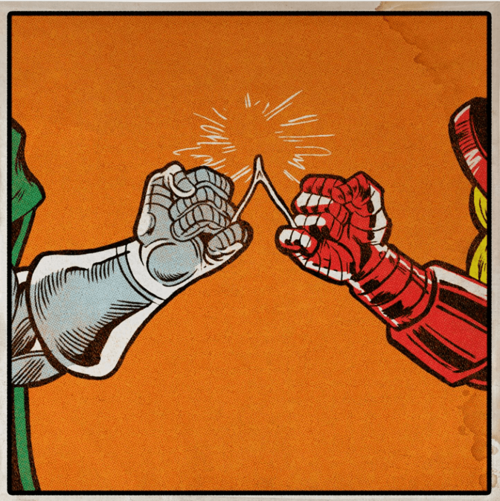 IRON MAN E DOTTOR DESTINO INSIEME? L’ULTIMO POST DI ROBERT DOWNEY JR FA IMPAZZIRE I&nbsp;FAN