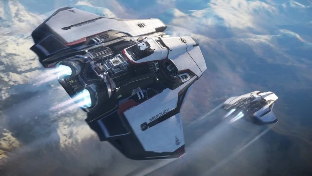 STAR CITIZEN RAGGIUNGE UN NUOVO TRAGUARDO: ECCO QUANTO HA&nbsp;GUADAGNATO